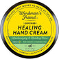 WORKMAN'S FRIEND Superior Healing Hand Cream - Intense Moisturizer - Heals Extremely Dry & Cracked Skin - 2.5 ounce