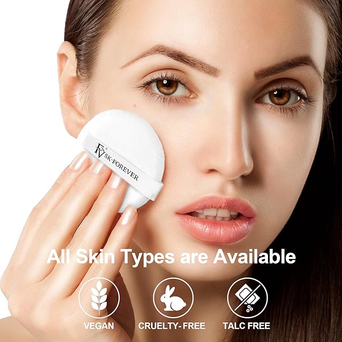 FV Loose Setting Powder, Oil-control & Long Lasting