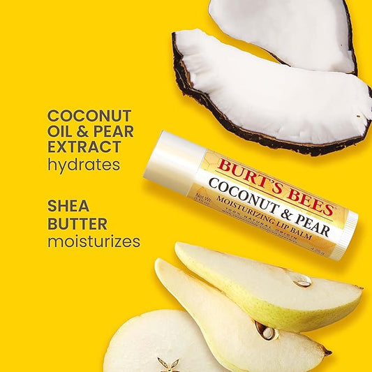 Burt's Bees Lip Balm - Berry