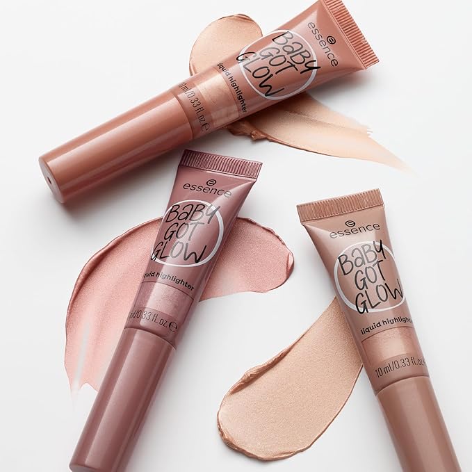 Essence Baby Got Glow Liquid Hightligther, Color 10 in italy