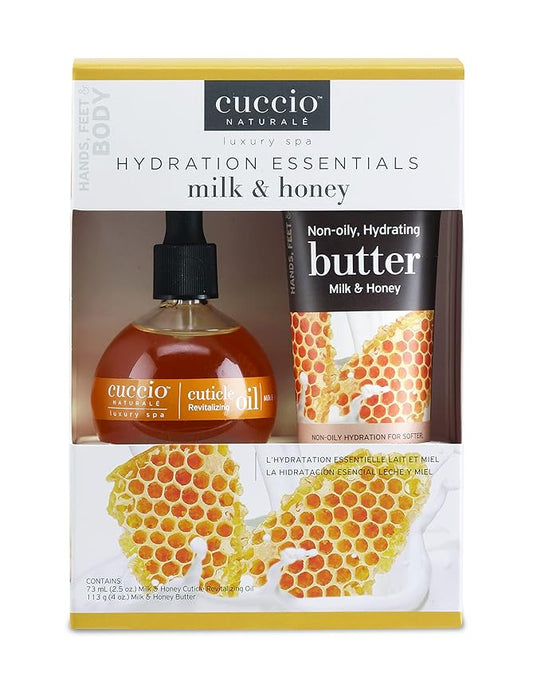 Cuccio Naturale Luxury Spa Hydration