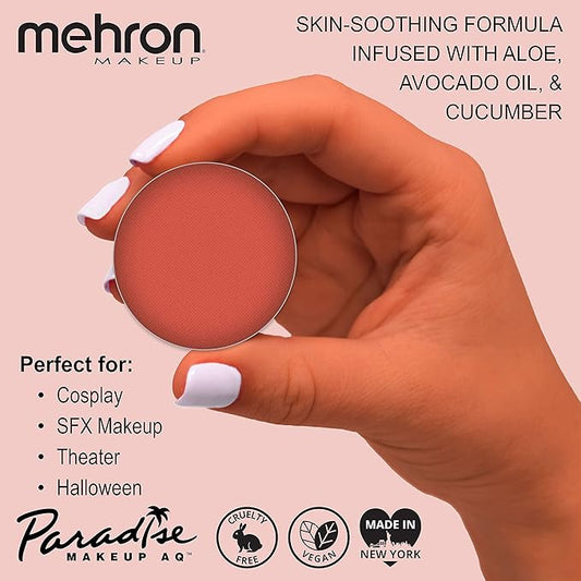 Mehron Makeup Paradise Makeup AQ Refill Size | 25 oz