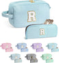 YOOLIFE Initial Makeup Bag -