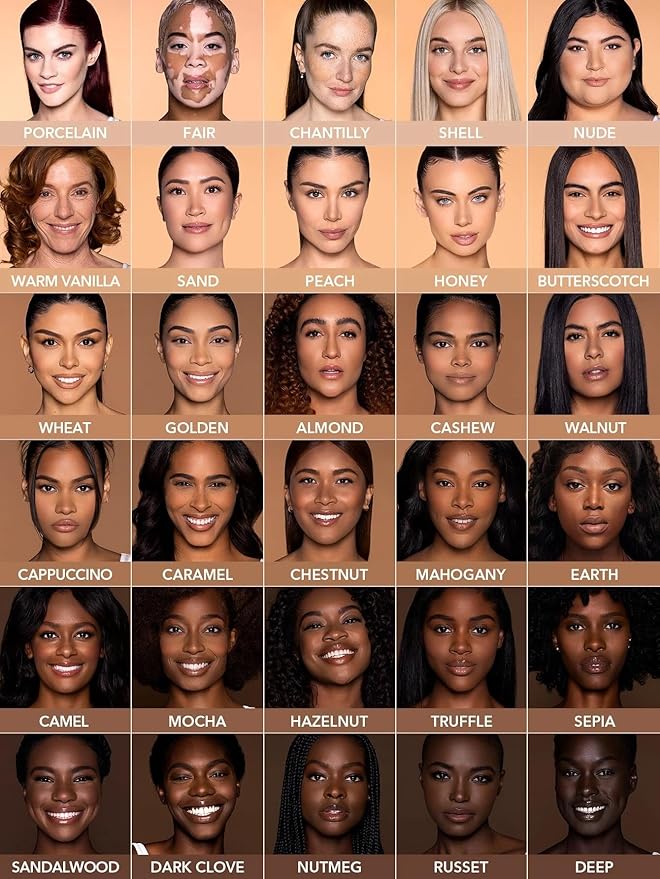 SHEGLAM Hydrating Cream Full Coverage Foundation Balm Long - Shell