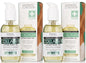 Advanced Clinicals Hydrating Collagen Oil For Body & After Shower | Visible Anti Aging Moisturizing Collagen Body Oil For Women & Men Helps Soften Appearance Of Crepe Skin & Wrinkles, 3.8 Fl Oz, 2pc