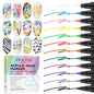 Saviland nail art pens set: