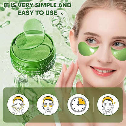 Under eye mask - 60
