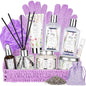 Mothers Day Gifts for Mom - Ultimate 14-Piece Aromatherapy Bath & Body Gift Set, Spa Gift Basket, Bath Collection with Bath Bomb | Christmas Birthday Gift, Perfect Present for Her & Mom All Occasions