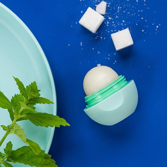 eos 100% Natural & Organic Lip