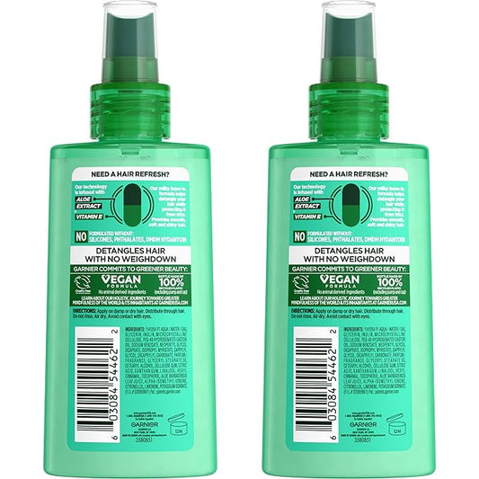 Garnier Fructis Pure Clean Detangler