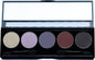 Matte Purple Vegan Eyeshadow Palette; Talc, Paraben & Cruelty Free