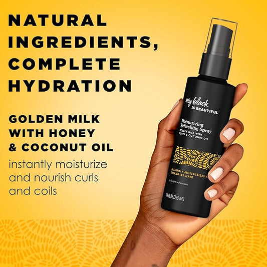 MY BLACK IS BEAUTIFUL Detangler