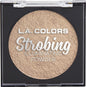 L.A. COLORS Strobing Illuminating Powder, Gold Halo, 1 1 Ounce