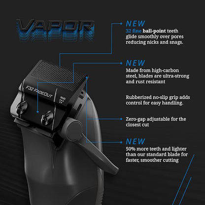 Wahl Professional 5-Star Vapor Clipper