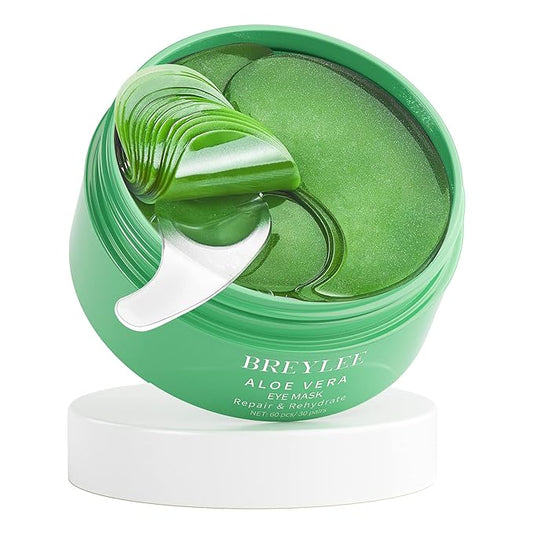 Breylee aloe vera eye masks??60