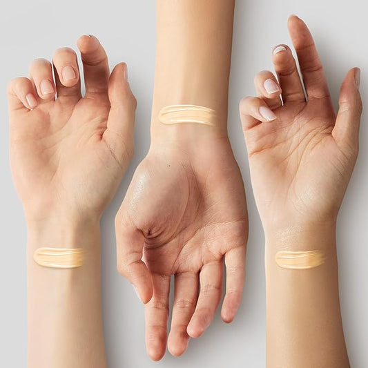 Maybelline Super Stay Liquid Concealer Makeup, Full Coverage Concealer, Up to 30 Hour Wear, Transfer Resistant, Natural Matte Finish, Oil-free, Available in 16 Shades, 27, 1 Count