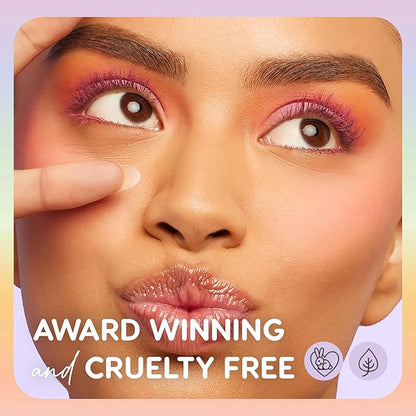ColourPop x Twilight Lux Lip Oil - Hydrating, Sheer Tinted Lip Oil Formulated with Antioxidant-Rich Chamomile Extract & Calendula Oil - Non-Greasy, Nourishing Black Lip Oil - Team Jacob (0.16 oz)