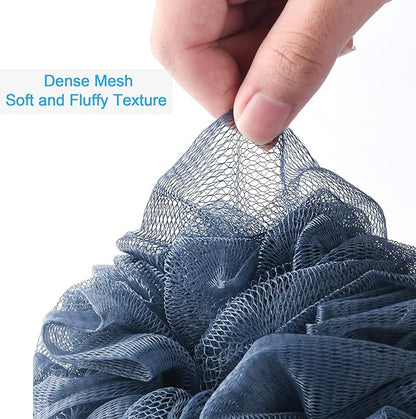 Amazerbath loofah sponge 60g/piece, exfoliating