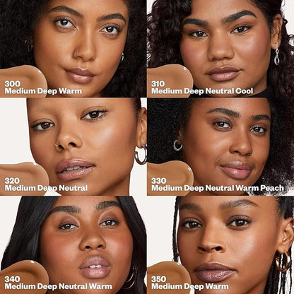 Kosas Revealer Skin-Improving Foundation with SPF 25 Protection