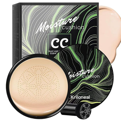 CC Cream Foundation Mushroom Head Air Cushion Face