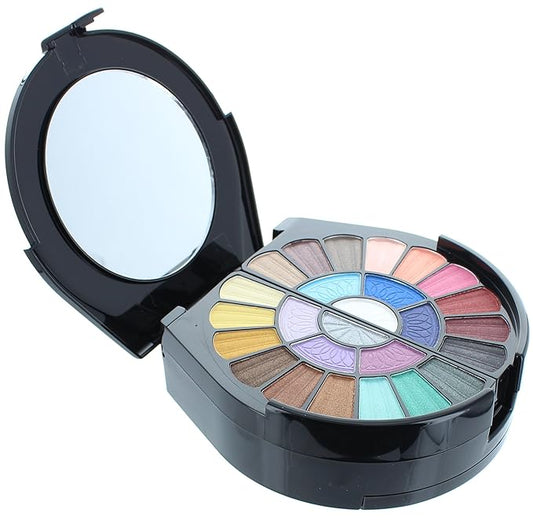 BR deluxe makeup palette (64 colors) - extra
