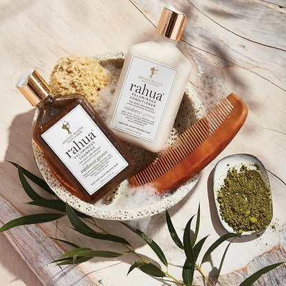 Rahua Voluminous Hair Conditioner, 9.3 Fl Oz, Natural, Plant Based Derived Ingredients, Lavender & Eucalyptus Scent, Moisturizing Hair Care for Volume, Weightless Formula for Silky Shiny Hair