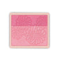 Paul & Joe Pressed Blush Palette Refill Only, Case Sold Separately, Oil-Absorbing Blush Powder, Bi-Color Face Blushes with Fitting Veil Powder, Light Rose and Light Pink, 03 Lit De Princesse, 0.17 oz