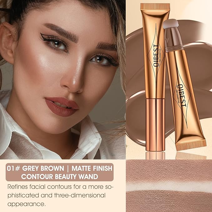 Liquid Contour Beauty Wand, Cream Liquid Contour Stick