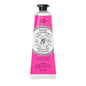 La Chatelaine 20% Shea Butter Hand Cream Travel Size, Organic Argan Oil, Moisturizing, Nourishing, Repairing, Extra-Rich Hand Lotion, Made in France, Paraben Free, 1 oz / 30ml (Rose Blossom)