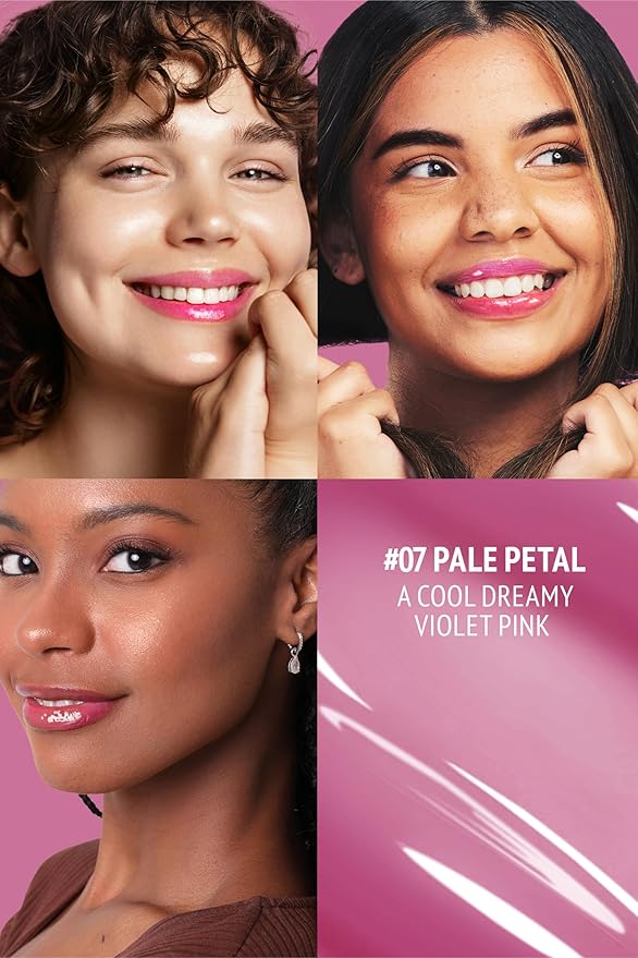 Veganize Collagen Lip Glass Balm |