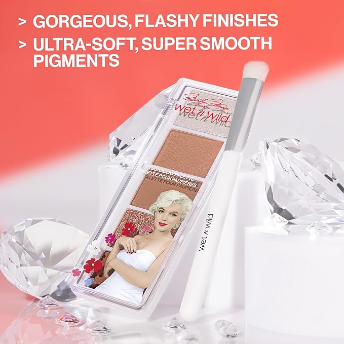 wet n wild Marilyn Monroe Collection Icon Blush