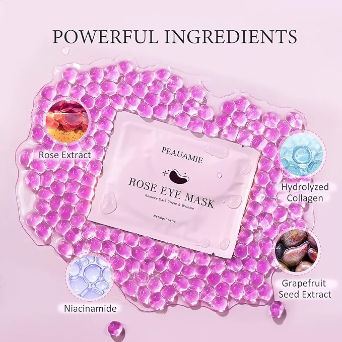 Under eye patchs (30 pairs)