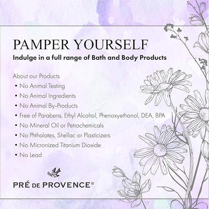 Pre de Provence Soap On a Rope, Sage, 200 Gram