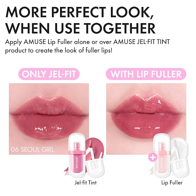 Amuse SEOUL JEL-FIT TINT (03 NUPINK)