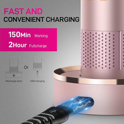 PRITECH Bikini Trimmer for Women,