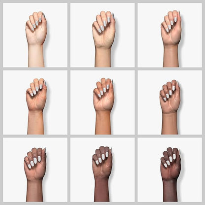 wet n wild Fast Dry AF Nail Polish, Quick 40 Second Dry Time, Long Lasting High-Shine - Lovey Dove-y