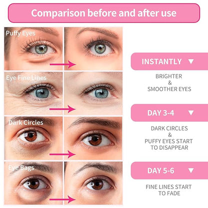 Breylee rose eye mask??60 pcs