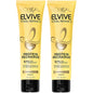 L'Oreal Paris Elvive Total Repair 5 Protein Recharge Leave In Conditioner Treatment, and Heat Protectant, 2 pack, (5.1 Ounce each) (Packaging May Vary)