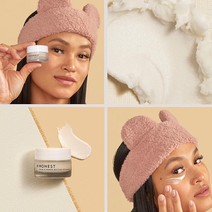 Honest beauty calm + renew