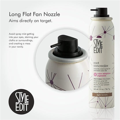 Style Edit Root Concealer Touch