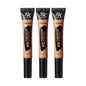 Ruby Kisses HD Concealer & Foundation Brush Flawless Face