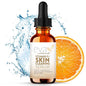 Vitamin C Serum for Face - Skin Clearing Serum with Salicylic Acid Retinol, Niacinamide and Hyaluronic Acid - Skin Brightening Acne Serum - Anti Aging Dark Spot Treatment(1 oz)