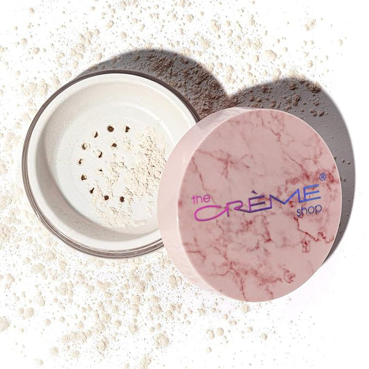 The Crème Shop | Rose Quartz Illuminating Face