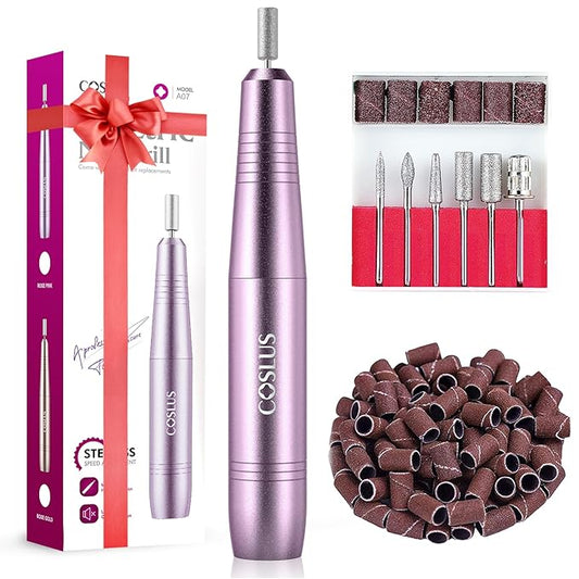 COSLUS Electric Nail Drill File