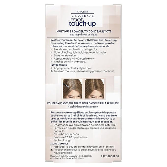 Clairol Root Touch-Up Temporary Concealing