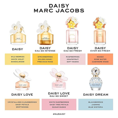 Marc Jacobs Daisy Ever So Fresh Eau de Parfum 4.2 fl oz