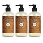 MRS. MEYER'S CLEAN DAY Hand Soap, Acorn Spice, Made with Essential Oils, 12.5 oz - Pack of 3