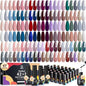 Mefa 47 pcs gel nail