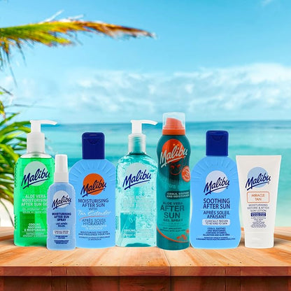 Malibu Soothing After Sun 400ml