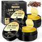 120 pcs 24k gold under